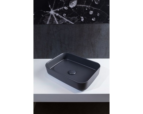 Раковина-чаша Allen Brau Fantasy 50 4.11021.AN Антрацит