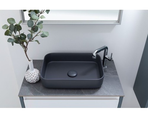 Раковина-чаша Allen Brau Fantasy 50 4.11021.AN Антрацит