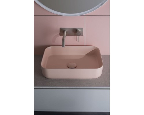 Раковина-чаша Allen Brau Fantasy 50 4.11021.SM Розовая