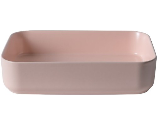 Раковина-чаша Allen Brau Fantasy 50 4.11021.SM Розовая