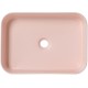 Раковина-чаша Allen Brau Fantasy 50 4.11021.SM Розовая
