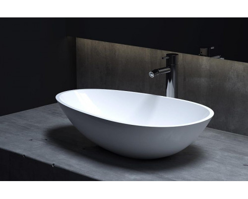 Раковина 58x34,5 см Salini S-Sense Paola 1101101G