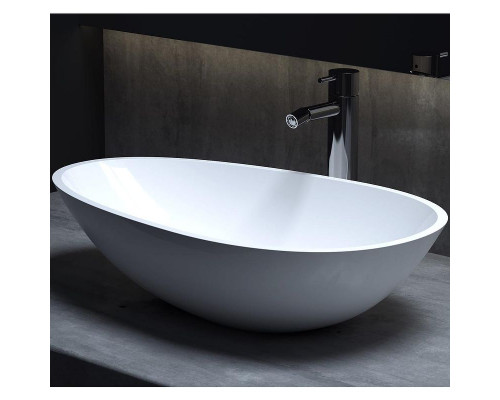 Раковина 58x34,5 см Salini S-Stone Paola 1101201SM