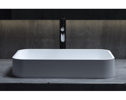 Раковина 54,5x34,5 см Salini S-Sense Callista 01 1101104G