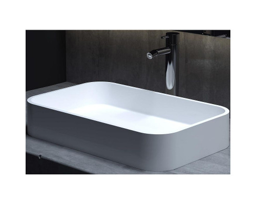 Раковина 54,5x34,5 см Salini S-Sense Callista 01 1101104G