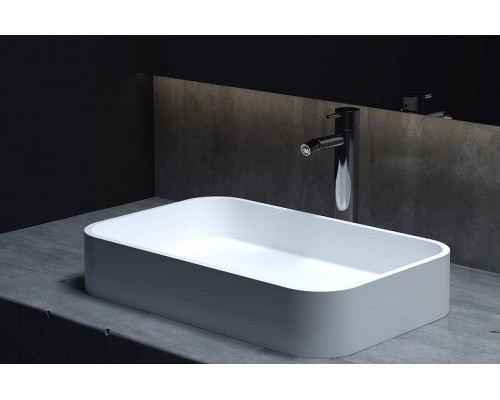 Раковина 54,5x34,5 см Salini S-Stone Callista 01 1101204SM