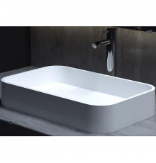 Раковина 54,5x34,5 см Salini S-Stone Callista 01 1101204SM