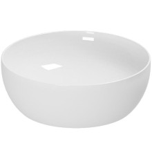 Раковина-чаша Azzurra Elegance Circle 40 ELLA040140C0BI/(ECI40 bi)x0 Белая