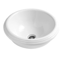 Раковина-чаша Azzurra Jubilaeum 45 JULA04518000BI/(JUB50/APP bi)x0 Белая