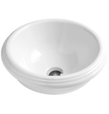 Раковина-чаша Azzurra Jubilaeum 45 JULA04518000BI/(JUB50/APP bi)x0 Белая