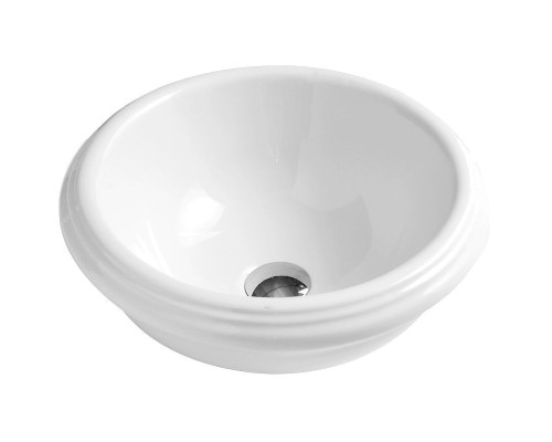 Раковина-чаша Azzurra Jubilaeum 45 JULA04518000BI/(JUB50/APP bi)x0 Белая