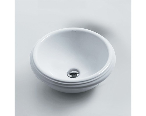 Раковина-чаша Azzurra Jubilaeum 45 JULA04518000BI/(JUB50/APP bi)x0 Белая