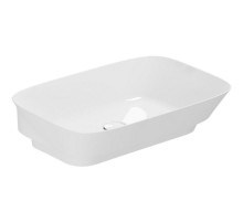 Раковина-чаша Azzurra Prua 60 PRLN06040000BI/(PRU60/IN bi)x0 Белая