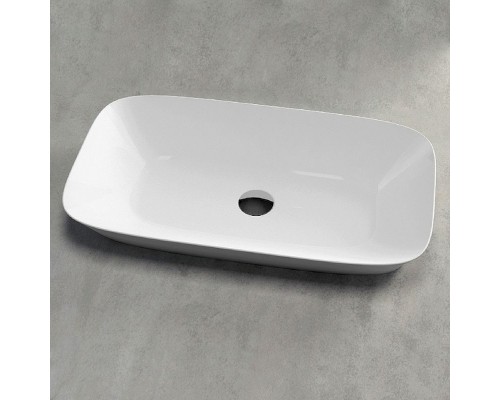 Раковина-чаша Azzurra Prua 60 PRLN06040000BI/(PRU60/IN bi)x0 Белая