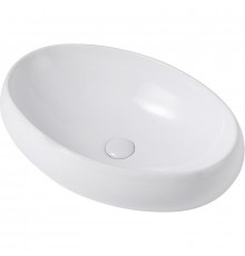 Раковина-чаша Abber Bequem 60 AC2102 Белая