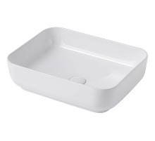 Раковина-чаша Abber Rechteck 50 AC2202 Белая