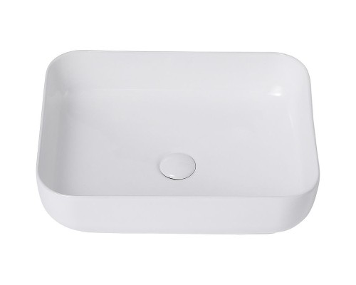 Раковина-чаша Abber Rechteck 50 AC2202 Белая