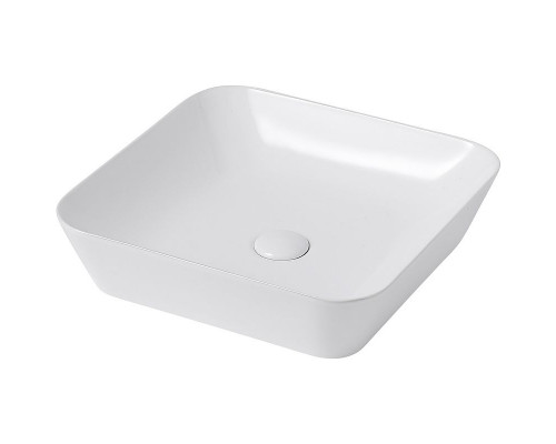 Раковина-чаша Abber Rechteck 43 AC2205 Белая