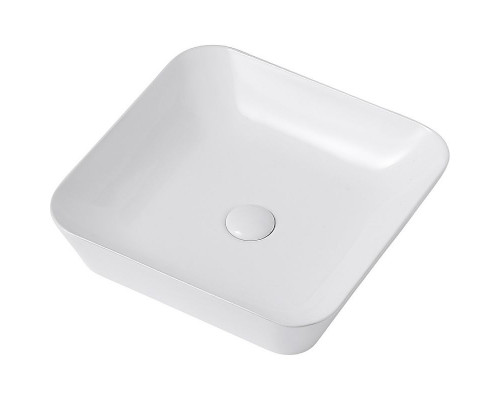 Раковина-чаша Abber Rechteck 43 AC2205 Белая