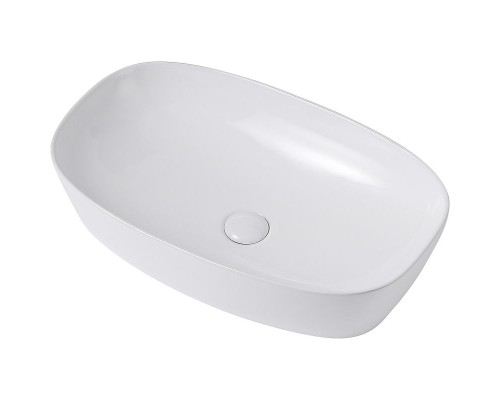 Раковина-чаша Abber Rechteck 60 AC2206 Белая