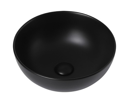 Раковина-чаша Abber Bequem 36 AC2105MB Черная матовая