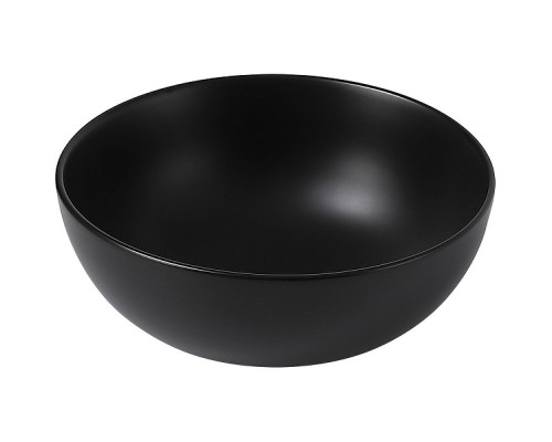 Раковина-чаша Abber Bequem 36 AC2105MB Черная матовая