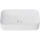 Раковина-чаша Abber Rechteck 60 AC2204 Белая