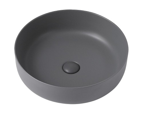 Раковина-чаша Abber Bequem 46 AC2100MG Серая матовая