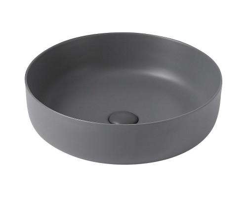 Раковина-чаша Abber Bequem 46 AC2100MG Серая матовая