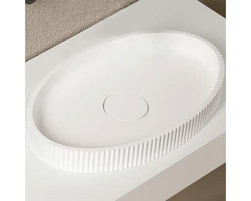 Раковина-чаша Abber Stein 50 AS2603 Белая