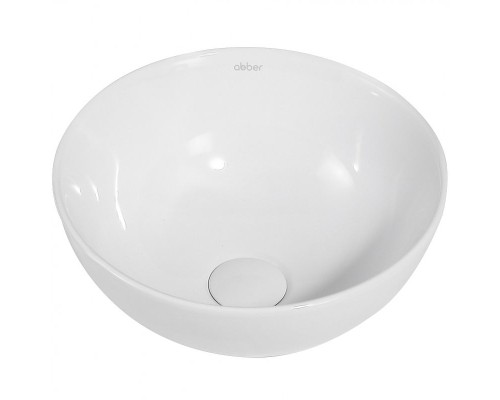 Раковина-чаша Abber Bequem 32 AC2106 Белая
