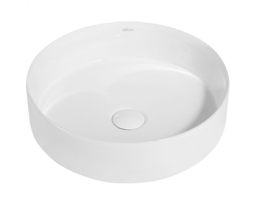 Раковина-чаша Abber Bequem 40 AC2109 Белая