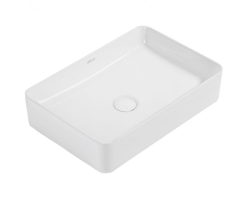 Раковина-чаша Abber Rechteck 51 AC2207 Белая