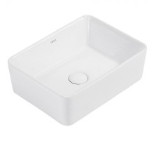 Раковина-чаша Abber Rechteck 40 AC2213 Белая