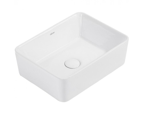 Раковина-чаша Abber Rechteck 40 AC2213 Белая