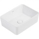 Раковина-чаша Abber Rechteck 40 AC2213 Белая