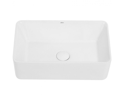 Раковина-чаша Abber Rechteck 48 AC2212 Белая