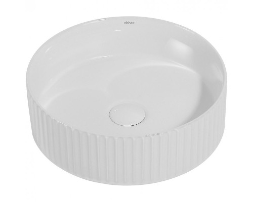 Раковина-чаша Abber Bequem 36 AC2111 Белая