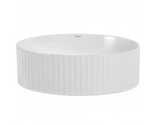 Раковина-чаша Abber Bequem 36 AC2111 Белая