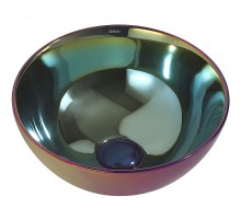 Раковина-чаша Abber Bequem 32 AC2106Regen Хамелеон