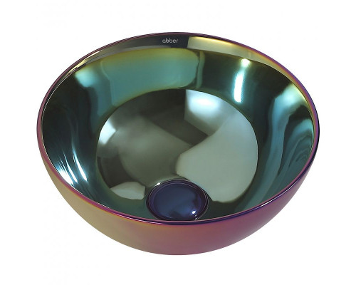 Раковина-чаша Abber Bequem 32 AC2106Regen Хамелеон