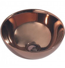 Раковина-чаша Abber Bequem 32 AC2106RG Розовое золото