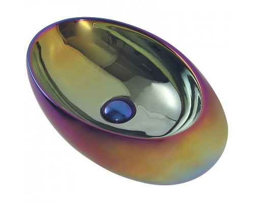 Раковина-чаша Abber Bequem 49 AC2107Regen Хамелеон