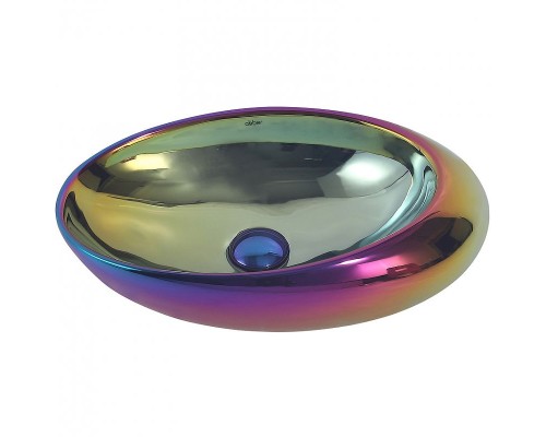 Раковина-чаша Abber Bequem 49 AC2107Regen Хамелеон