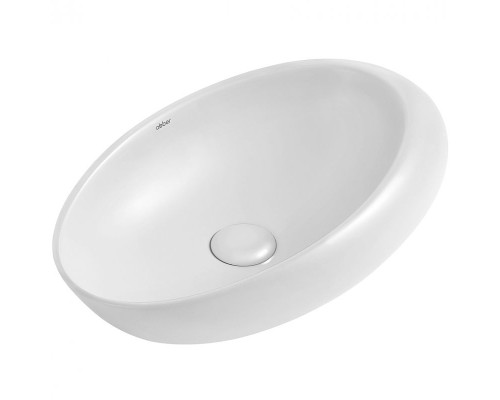 Раковина-чаша Abber Bequem 49 AC2107 Белая