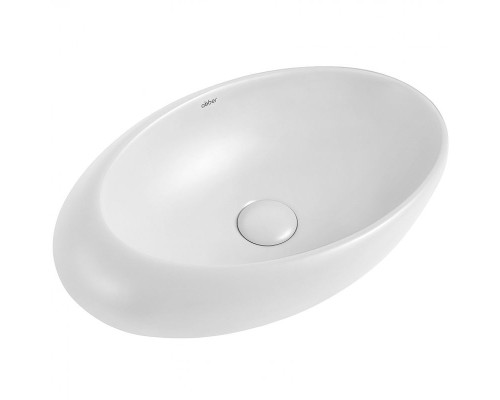 Раковина-чаша Abber Bequem 49 AC2107 Белая