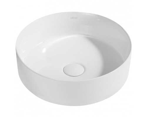Раковина-чаша Abber Bequem 36 AC2108 Белая