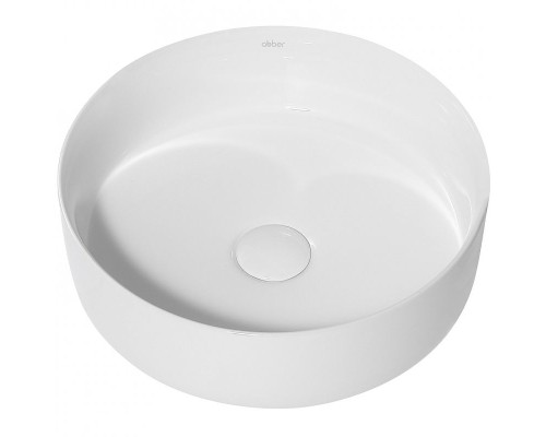 Раковина-чаша Abber Bequem 36 AC2108 Белая
