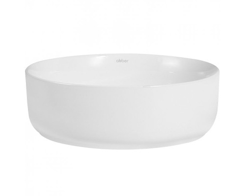 Раковина-чаша Abber Bequem 36 AC2108 Белая