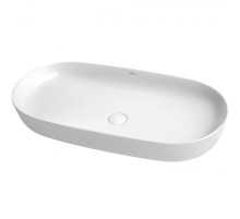 Раковина-чаша Abber Bequem 80 AC2110 Белая